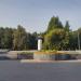 Скульптура «Трубач» в городе Москва