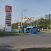 Остановка общественного транспорта «Цирк» в городе Москва