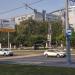 Регулируемый пешеходный переход в городе Москва