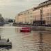 Озерковский причал в городе Москва