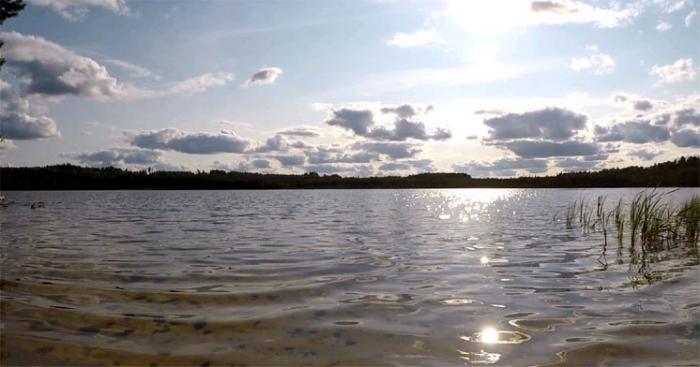 Купальня на озере Черное image 2