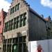 Burgerhuis met trapgevel (nl) in Ghent city