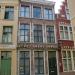 Plotersgracht, 14 in Ghent city