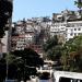 Ladeira dos Tabajaras Slum in Rio de Janeiro city