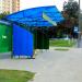 Остановка «Предприятие ”САЛЕО-Гомель„» (ru) in Homieĺ city