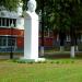 Бюст В. И. Ленину (ru) in Homieĺ city
