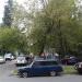 Детская площадка в городе Москва