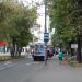 Конечная автобусная остановка «Платформа Лось» в городе Москва