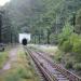 Tunnel (Gagra) in Gagra city