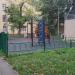 Детская игровая площадка в городе Москва