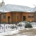 Деревянная постройка в городе Муром