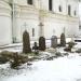 Некрополь Свято-Благовещенского монастыря в городе Муром