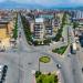 Sheshi Balshaj in Shkodër city