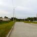 Car park in Homieĺ city