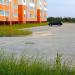 Car park in Homieĺ city
