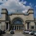 Dnipro-Holovnyi Rail Terminal in Dnipro city