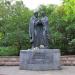 Памятник святым благоверным Петру и Февронии Муромские в городе Владивосток