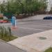 Автостоянка физкультурно-оздоровительного комплекса «Люблино» в городе Москва