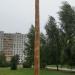 Столб для лазанья в городе Москва