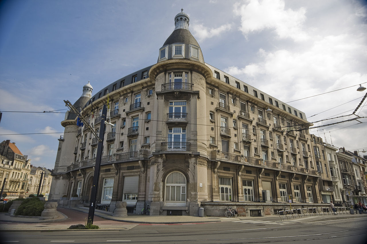 Flandria Palace Hotel Gent