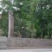 Памятник К. А. Суханову в городе Владивосток