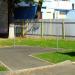 Area for drying clothes in Homieĺ city