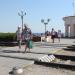 Железнодорожный переезд  (ru) in Feodosiya / Feodosiia city