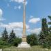 Monument sovietic în Soroca oraş