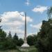 Monument sovietic în Soroca oraş