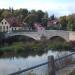 Brücke in Stadt Bautzen