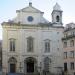 Igreja da Madalena na Lisboa city