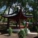 Chinese pagoda in Tirana city