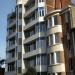 Flatgebouw (nl) in Antwerp city