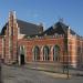 Station Antwerpen-Dam (nl) in Antwerp city