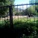 Школьный стадион в городе Щёлково