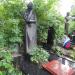 Могила скульптора Сергея Меркурова в городе Москва
