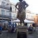 Estátua de Mercedes Baptista (pt) in Rio de Janeiro city