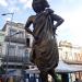 Estátua de Mercedes Baptista (pt) in Rio de Janeiro city