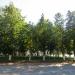 Сквер Высоцкого в городе Воткинск