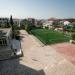 Soccer field in Tirana city