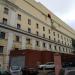 Ворота в городе Москва