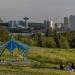 Беседка для пикника в городе Москва