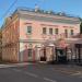 Главный дом бывшей усадьбы Барятинских в городе Москва
