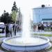 Фонтан в городе Старая Купавна