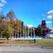 Флагштоки в городе Москва