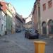 Vor dem Gerbertor in Stadt Bautzen