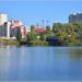 Мост в городе Казань