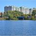 Мост в городе Казань