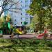 Детская площадка в городе Москва