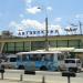 Bus station terminal